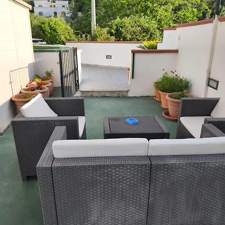 Prázdninový dům Casa Natura E Relax Forio di Ischia